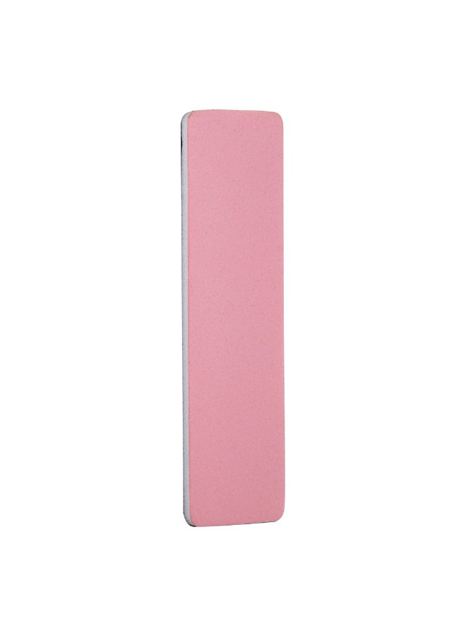 flormar Nail Buffer Re-design Pink/Silver - Image 5