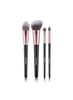 Makeup Brush Set Black/Pink - pnsku/N38923422A/45/_/1730443264/7463ade1-fc6e-46ec-aeba-be878ec52a48