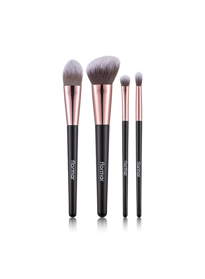 Makeup Brush Set Black/Pink - pnsku/N38923422A/45/_/1730443264/7463ade1-fc6e-46ec-aeba-be878ec52a48