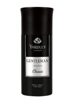 Yardley Gentleman Elite Body Spray 150ml  - Image 1