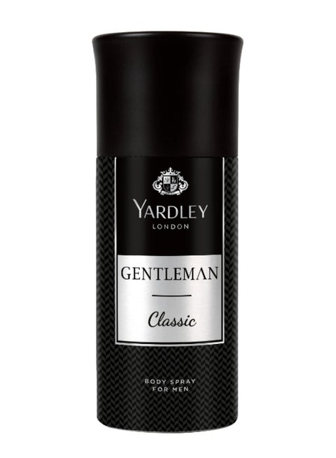 Gentleman Elite Body Spray 150ml