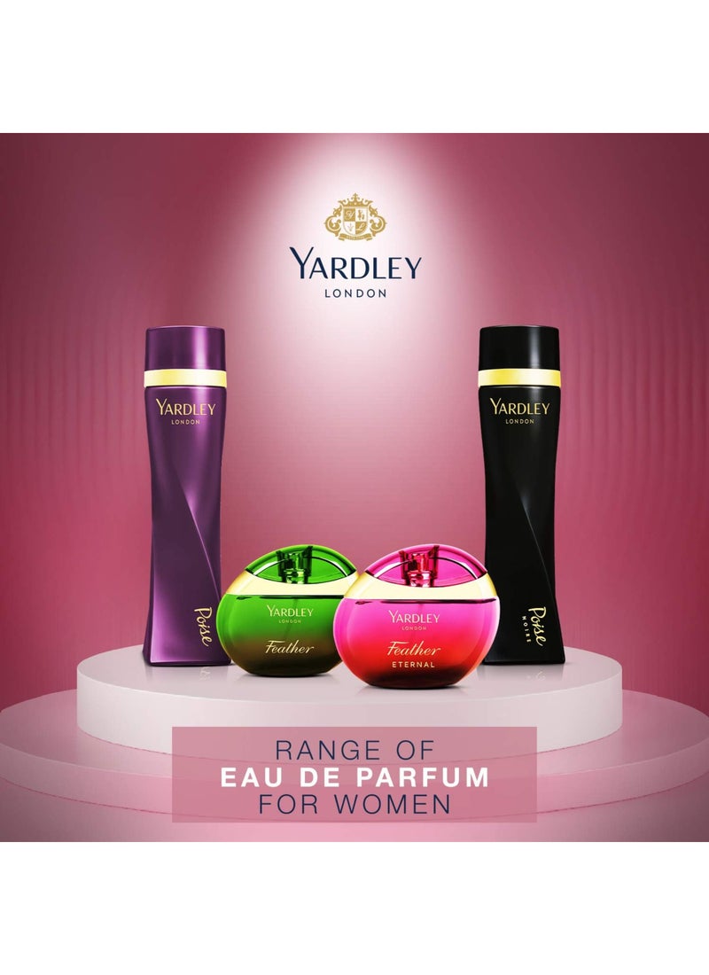 ياردلي عطر بويس نوار EDP 100ملليلتر - Image 5