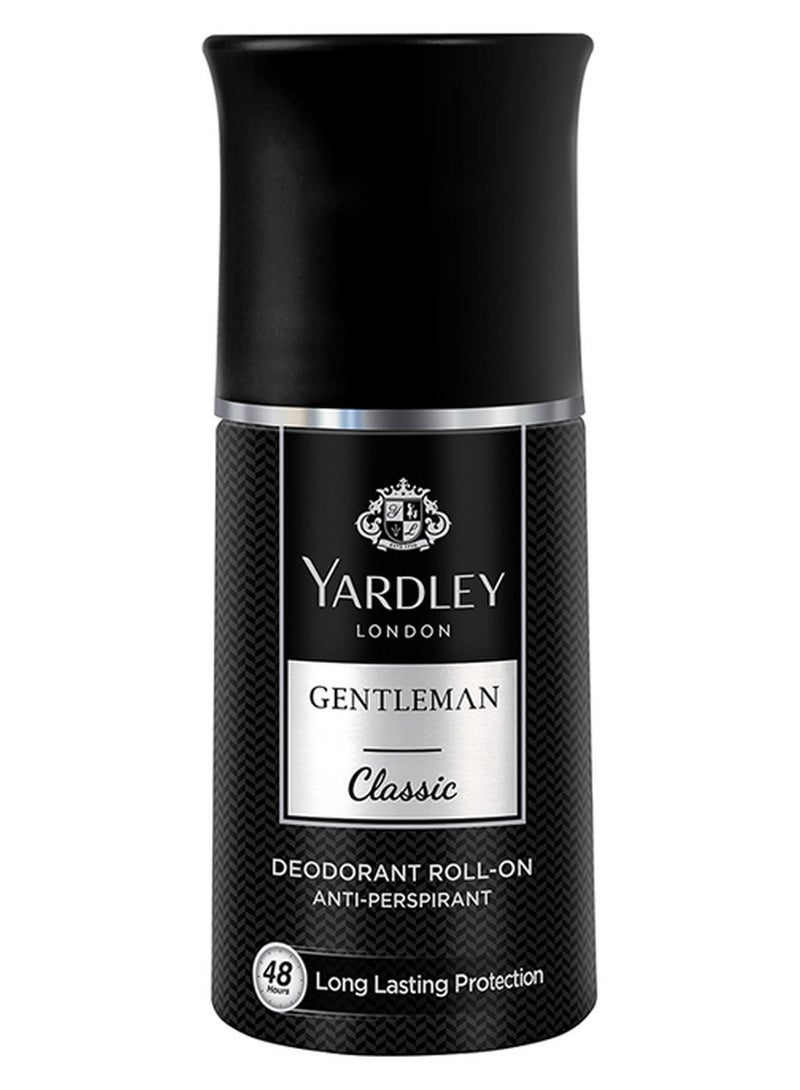 Yardley Gentlmen Classic Roll On 50ml - Image 1