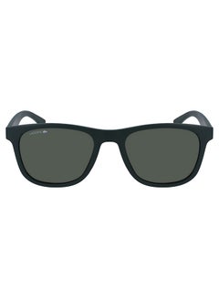 LACOSTE Men's Rectangular Sunglasses - 38825-315-5319 - Lens Size: 53 Mm  - Image 1