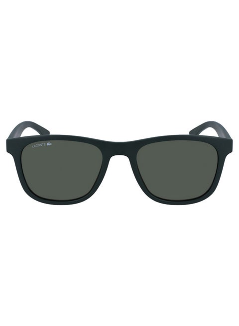 Men's Rectangular Sunglasses - 38825-315-5319 - Lens Size: 53 Mm