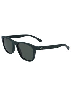 LACOSTE Men's Rectangular Sunglasses - 38825-315-5319 - Lens Size: 53 Mm  - Image 2