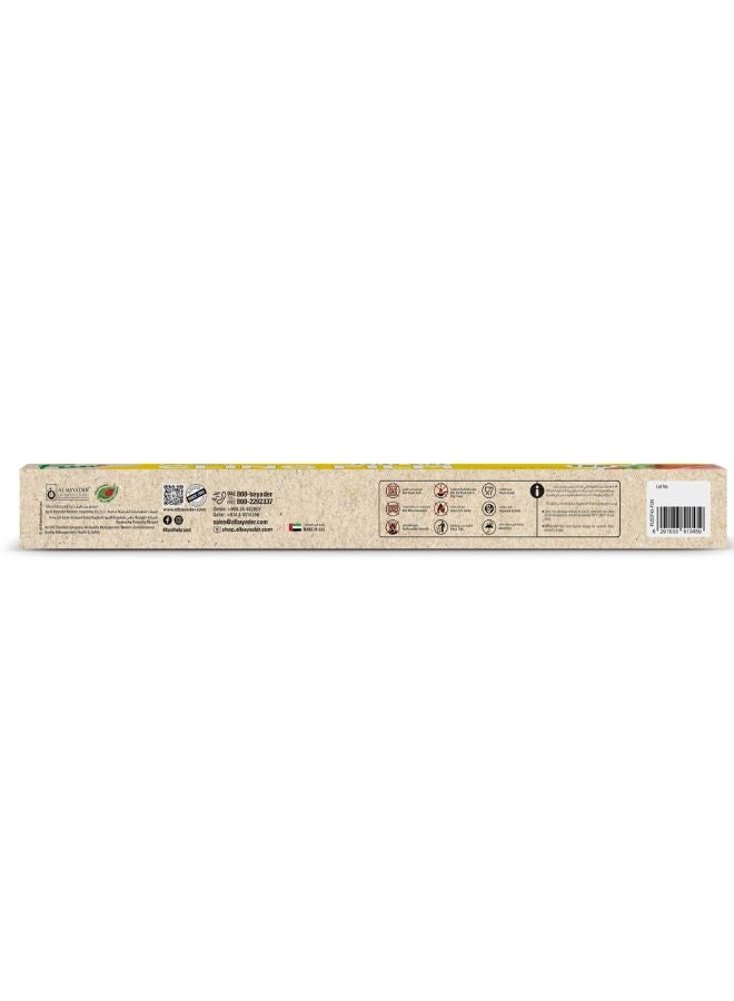 Fun Indispensable Multipurpose Cling Film 150 Sq.Ft. Clear  - Image 3