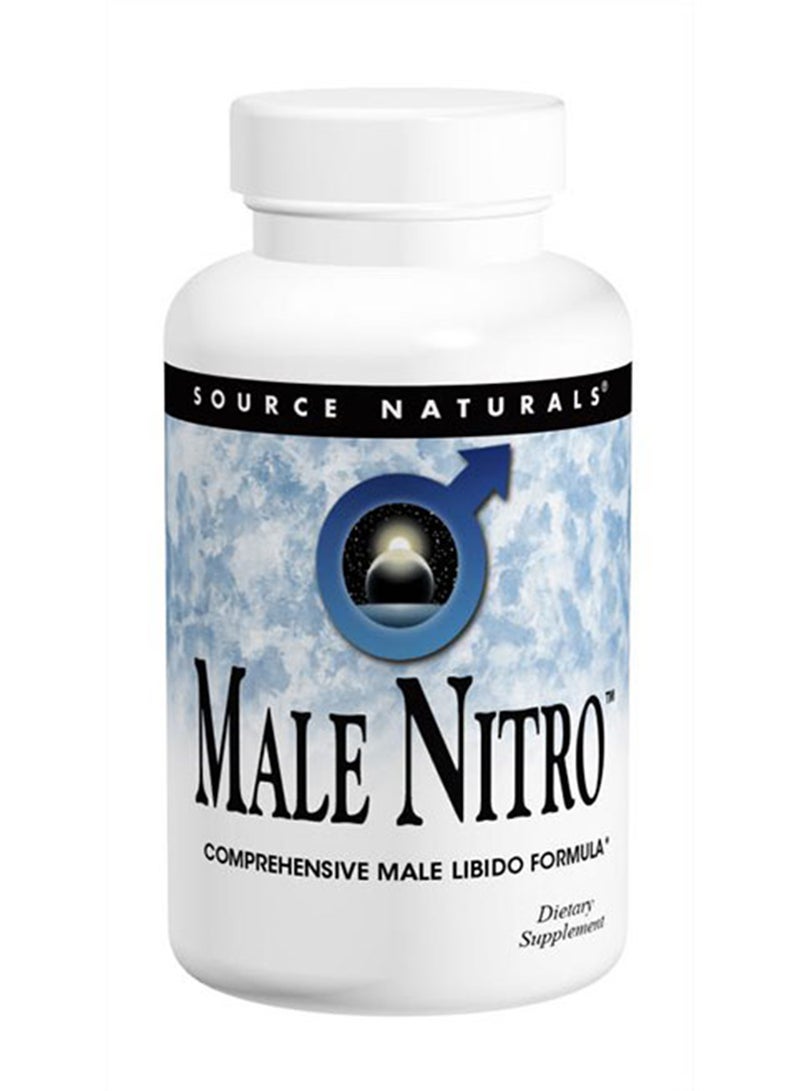 Male Nitro Libido - 60 Tablets