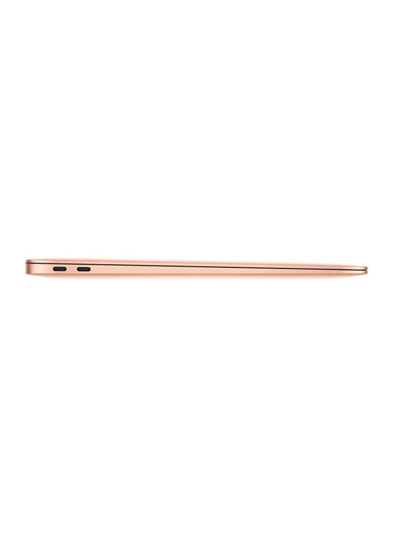 Apple - Renewed - MacBook Air 13.3-Inch Retina Display, Core i5 with 1.6GHz Dual Core Processor/8GB RAM/128GB SSD/Intel UHD Graphics 617 And English Keyboard - 2019 Rose Gold - Image 1