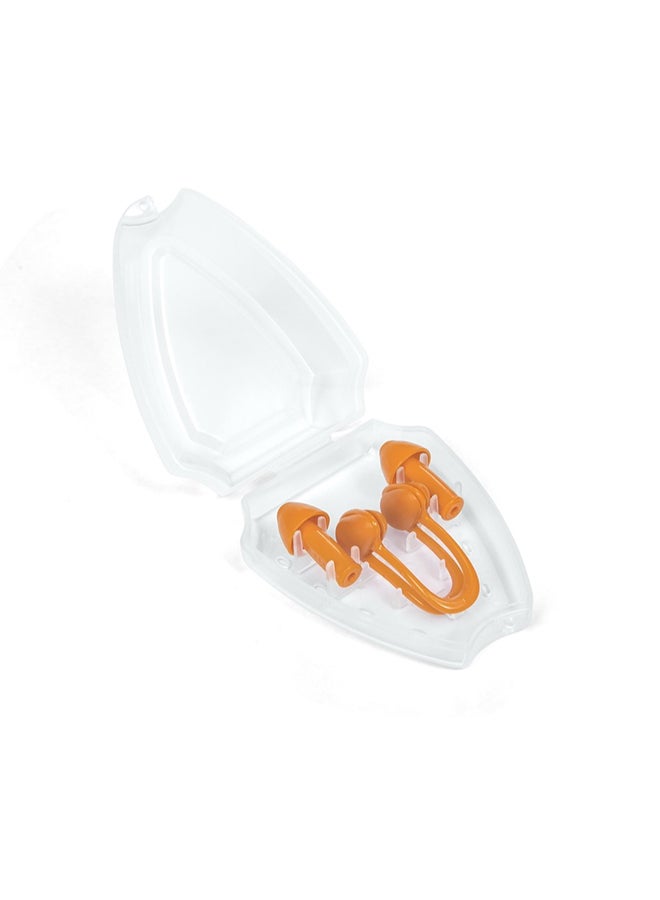 Bestway 3-Piece Plastic Nose Clip And Ear Plug Set S - Image 2