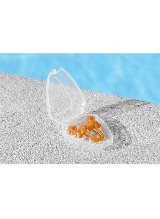 Bestway 3-Piece Plastic Nose Clip And Ear Plug Set S - Image 4