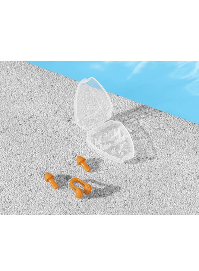 Bestway 3-Piece Plastic Nose Clip And Ear Plug Set S - Image 5