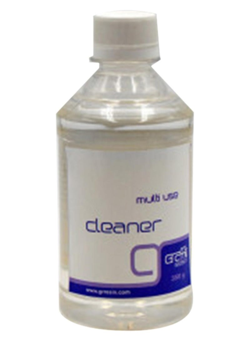 جرافيتي ريزن منظف الراتنج شفاف 330جرام