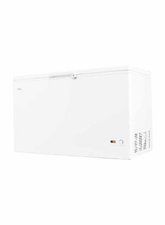 Haier Inverter Chest Freezer 420 L, 14.8 cu.ft HCF478HNI White  - Image 3