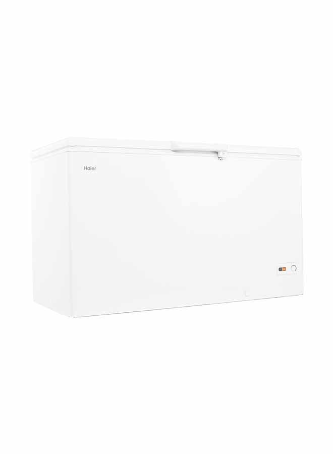 Haier Inverter Chest Freezer 420 L, 14.8 cu.ft HCF478HNI White  - Image 4