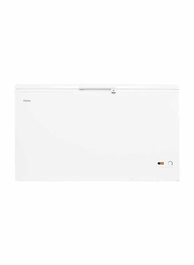 Haier Inverter Chest Freezer 420 L, 14.8 cu.ft HCF478HNI White  - Image 1