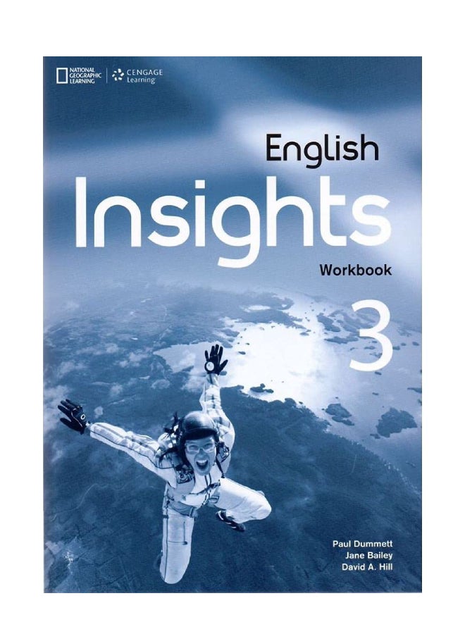 English Insights 3: Workbook with Audio CD and DVD English 27 August 2013 