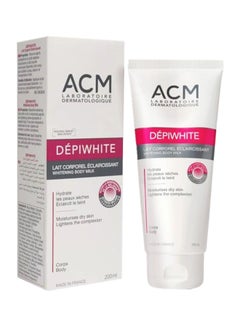 ACM Laboratoire dermatologique Depiwhite Milk Body Lotion 200ml  - Image 1