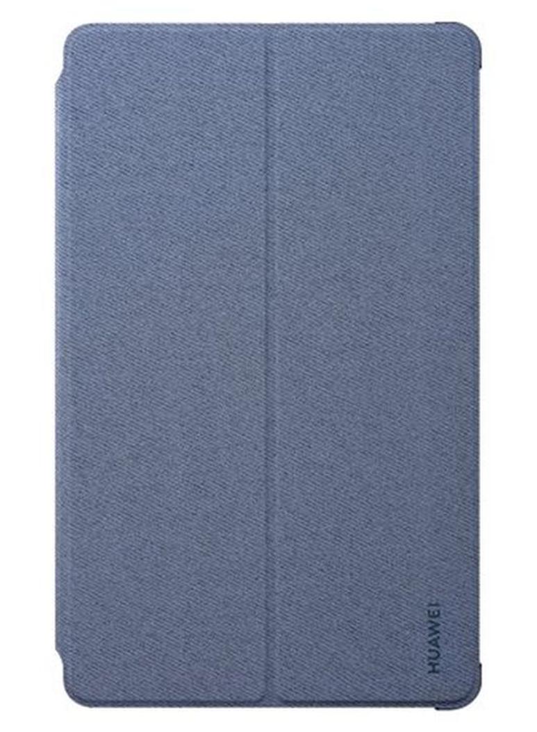 هواوي غطاء حماية قلاب خفيف الوزن لجهاز هواوي ميت باد أزرق - Image 1