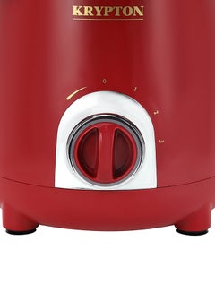 كريبتون مطحنة قوية، وخلاط  3 في 1 750 W KNB6206B أسود/ أصفر/ فضي  - Image 4