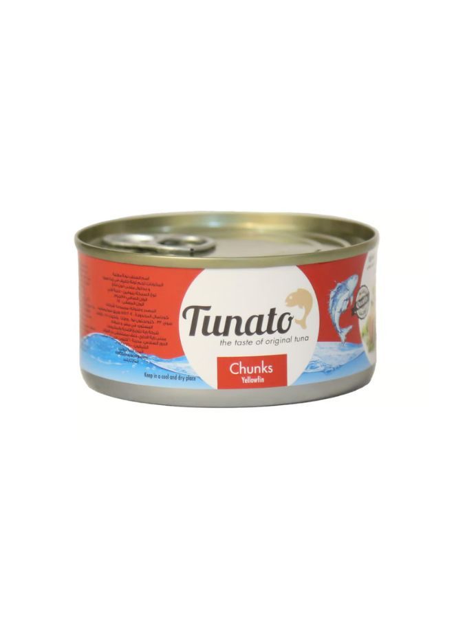 سعر ومواصفات توناتو تونة قطع 185جرام (N38980561A) على Noon EG
