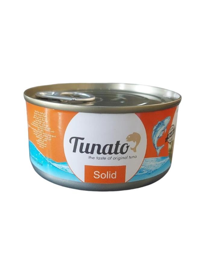 Tunato Tuna Solid 185grams