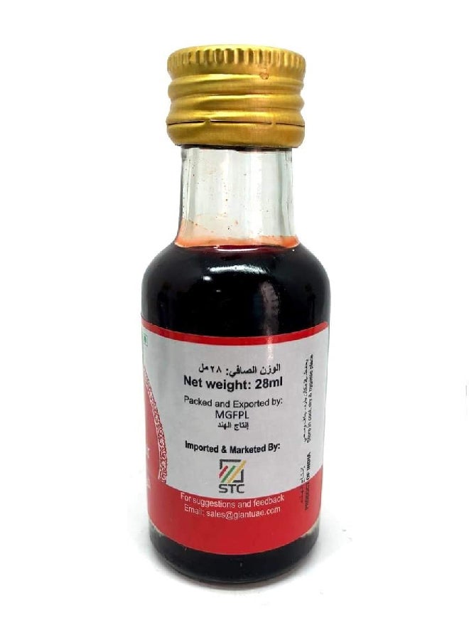 Nature's Choice Food Colour Red 28ml - Image 2