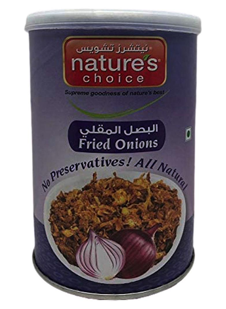 Nature's Choice Fried Onion 100grams - Image 1