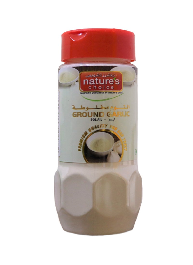 Nature's Choice - Garlic Powder Jar 100grams - Image 1