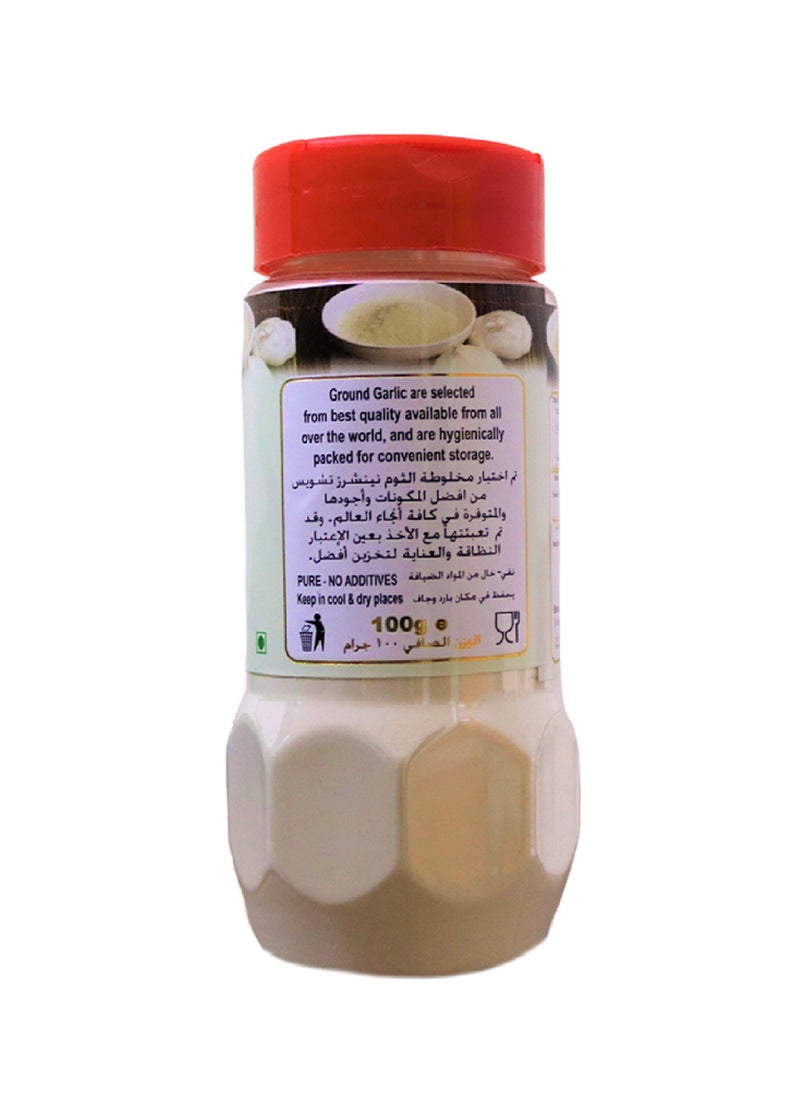 Nature's Choice - Garlic Powder Jar 100grams - Image 1