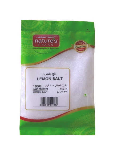 Lemon Salt 100grams