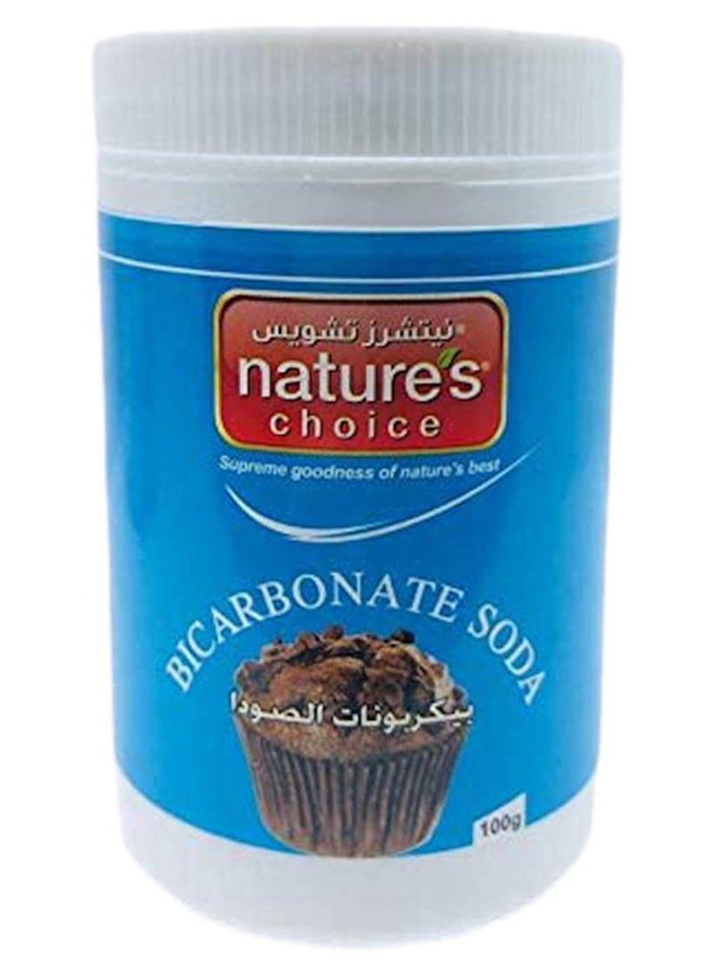 Nature's Choice Bicarbonate Soda 100grams - Image 1