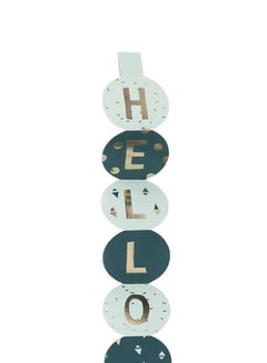 Hema Mini Garland Hello  - Image 3