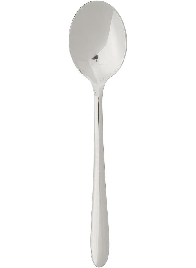 Hema - Dessert Spoon Silver - Image 1