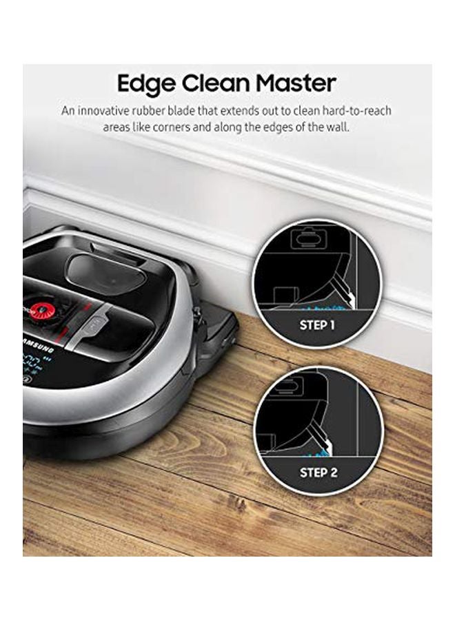 Samsung Powerbot Robotic Vacuum 10W 0.3 L 10 W R7040 Neutral Grey - Image 3
