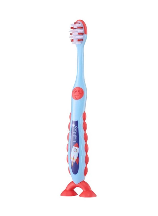 brush-baby Floss Brush Toothbrush - Assorted  - Image 3