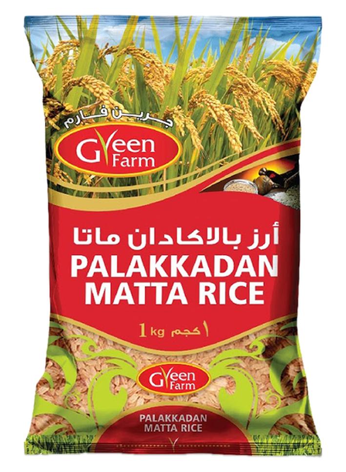 Palakkadan Matta Rice 1kg