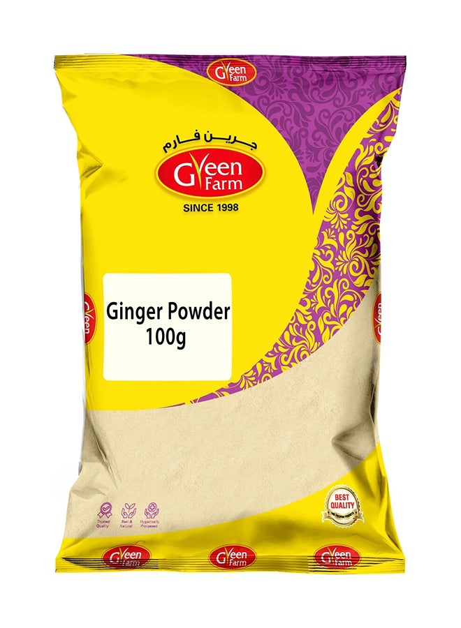 Green Farm Ginger Powder 100grams 