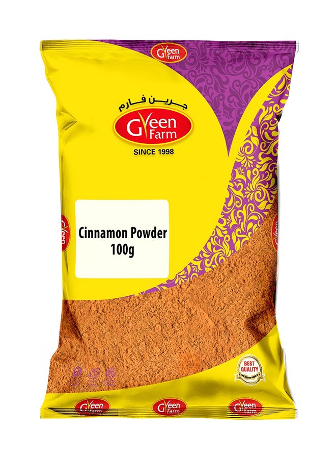 قرفة مطحون 100جرام