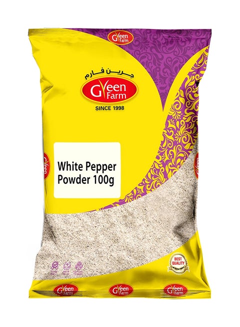 White Pepper Powder 100grams
