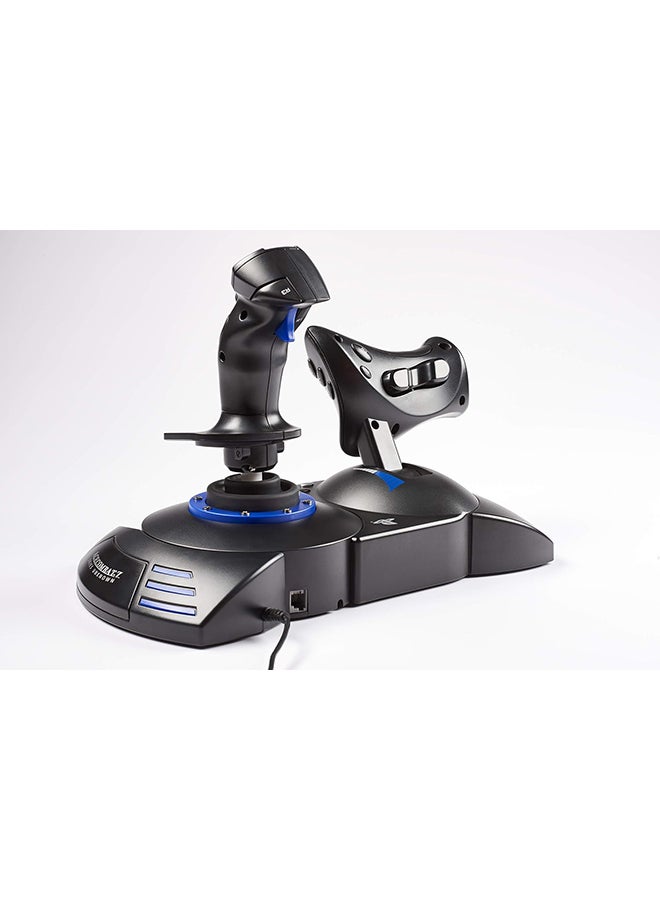 THRUSTMASTER - Joystick T. Flight Hotas 4 Ace Combat 7 Limited Edition PC/PS4 - Image 1