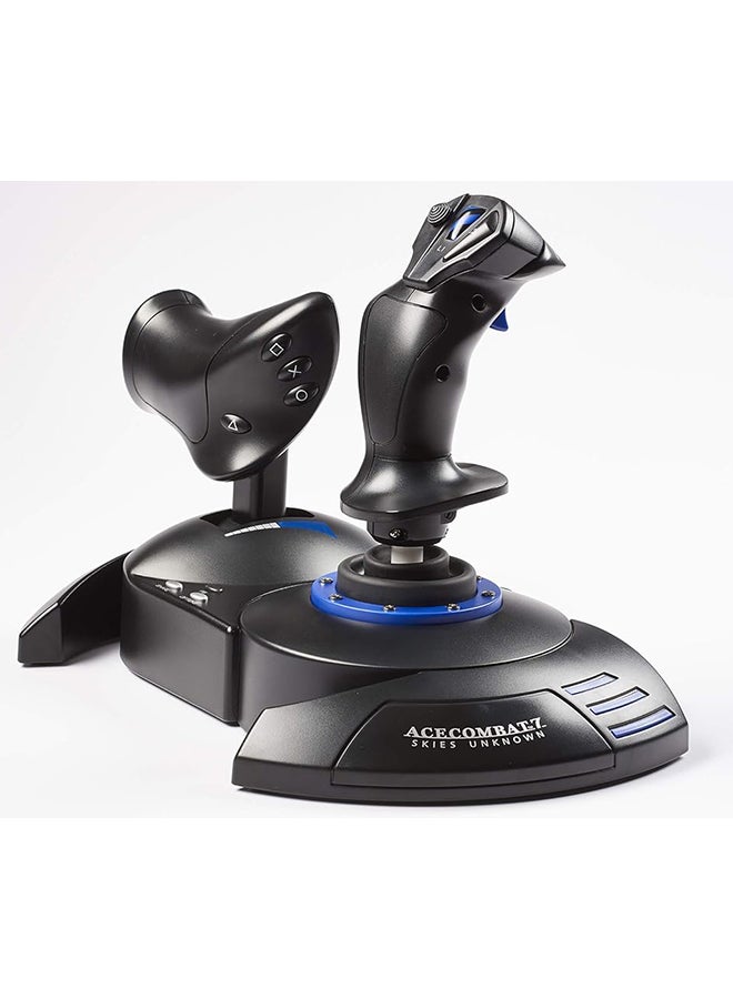 THRUSTMASTER - Joystick T. Flight Hotas 4 Ace Combat 7 Limited Edition PC/PS4 - Image 1