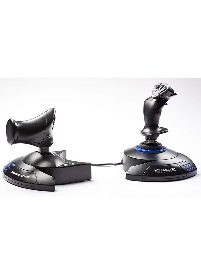 THRUSTMASTER - Joystick T. Flight Hotas 4 Ace Combat 7 Limited Edition PC/PS4 - Image 1