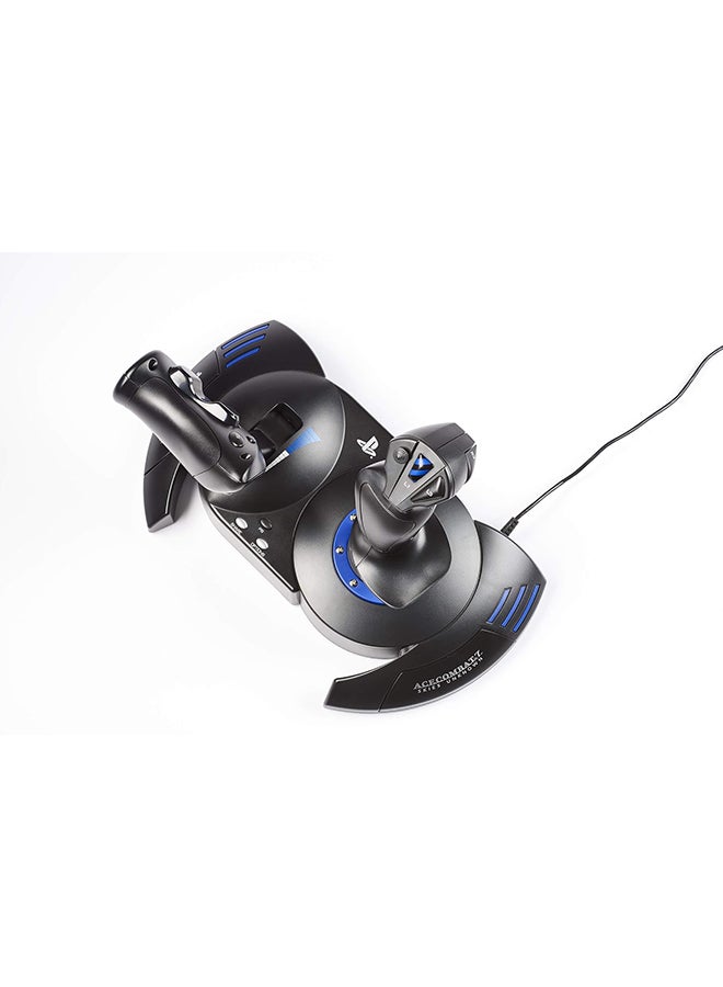 THRUSTMASTER - Joystick T. Flight Hotas 4 Ace Combat 7 Limited Edition PC/PS4 - Image 1