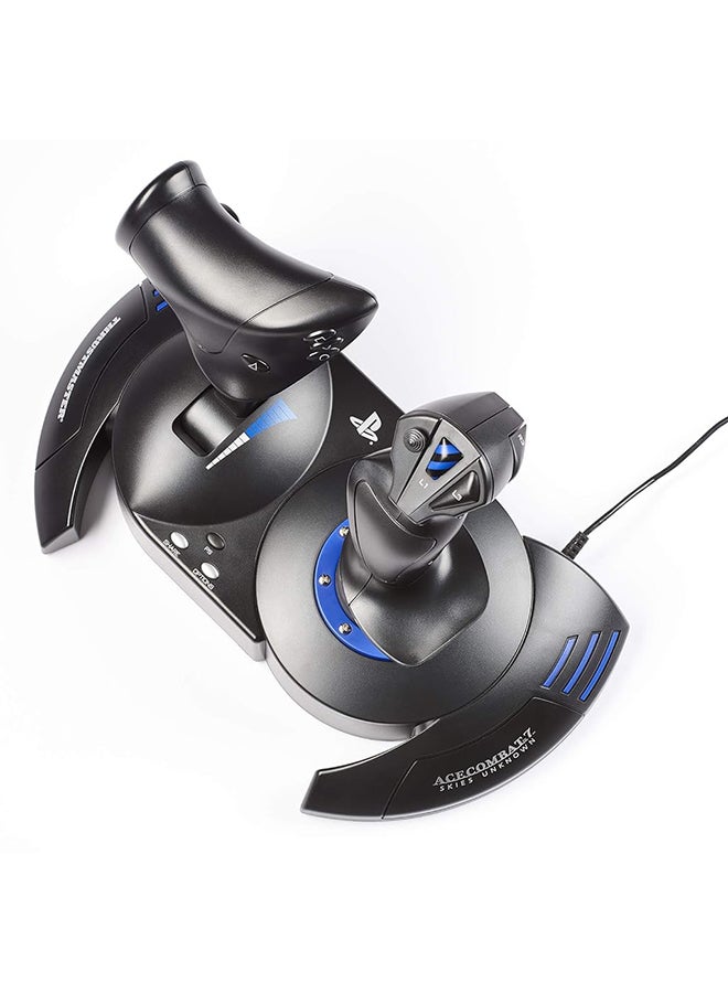THRUSTMASTER - Joystick T. Flight Hotas 4 Ace Combat 7 Limited Edition PC/PS4 - Image 1