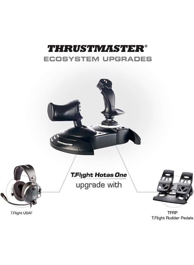 THRUSTMASTER Thrustmaster T.Flight Hotas One Flight Stick for Xbox One & Windows - Image 4