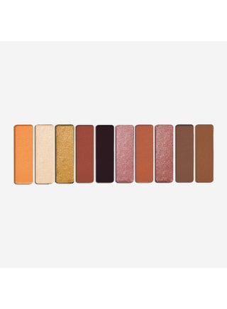 Colour Icon 10 Pan Palette 756A My Glamour Squad - view 3