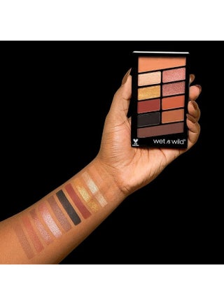 Colour Icon 10 Pan Palette 756A My Glamour Squad - view 4
