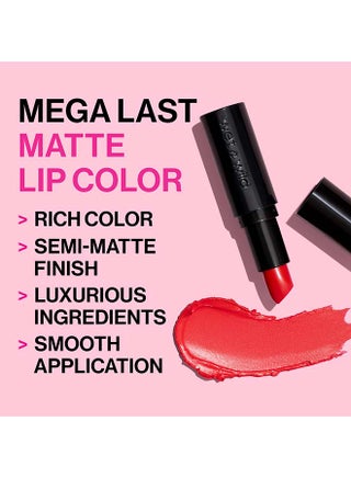 Mega Last Matte Lipstick Sand Storm - view 5