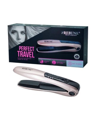 Portable Hair Straightener Color May Vary White/Black/Gold 300grams - pnsku/N39032631A/45/_/1744795223/ddeb7a14-ad0a-4248-946b-64015eedfdac